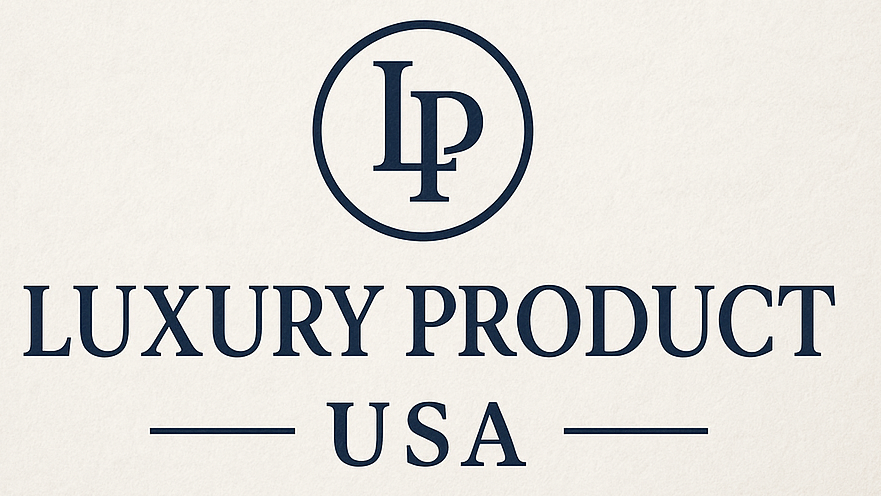 Luxury Product Shop